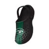 FOCO Men's NFL Logo Team Stripe Garden Water Sandals Shoes Slipper Clogs with Strap, 13-14 view 3