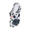 FOCO Chicago Bears NFL Womens Floral White Clog - XL view 3
