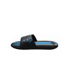 FOCO Carolina Panthers NFL Mens Team Stripe Gel Slide - S view 4