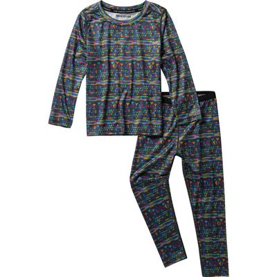 Terramar Kids' Free Ride 2-Piece Set, Fearless Trek, 4T