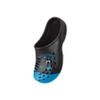 FOCO Carolina Panthers NFL Youth Colorblock Big Logo Clog - M (13-1) view 3