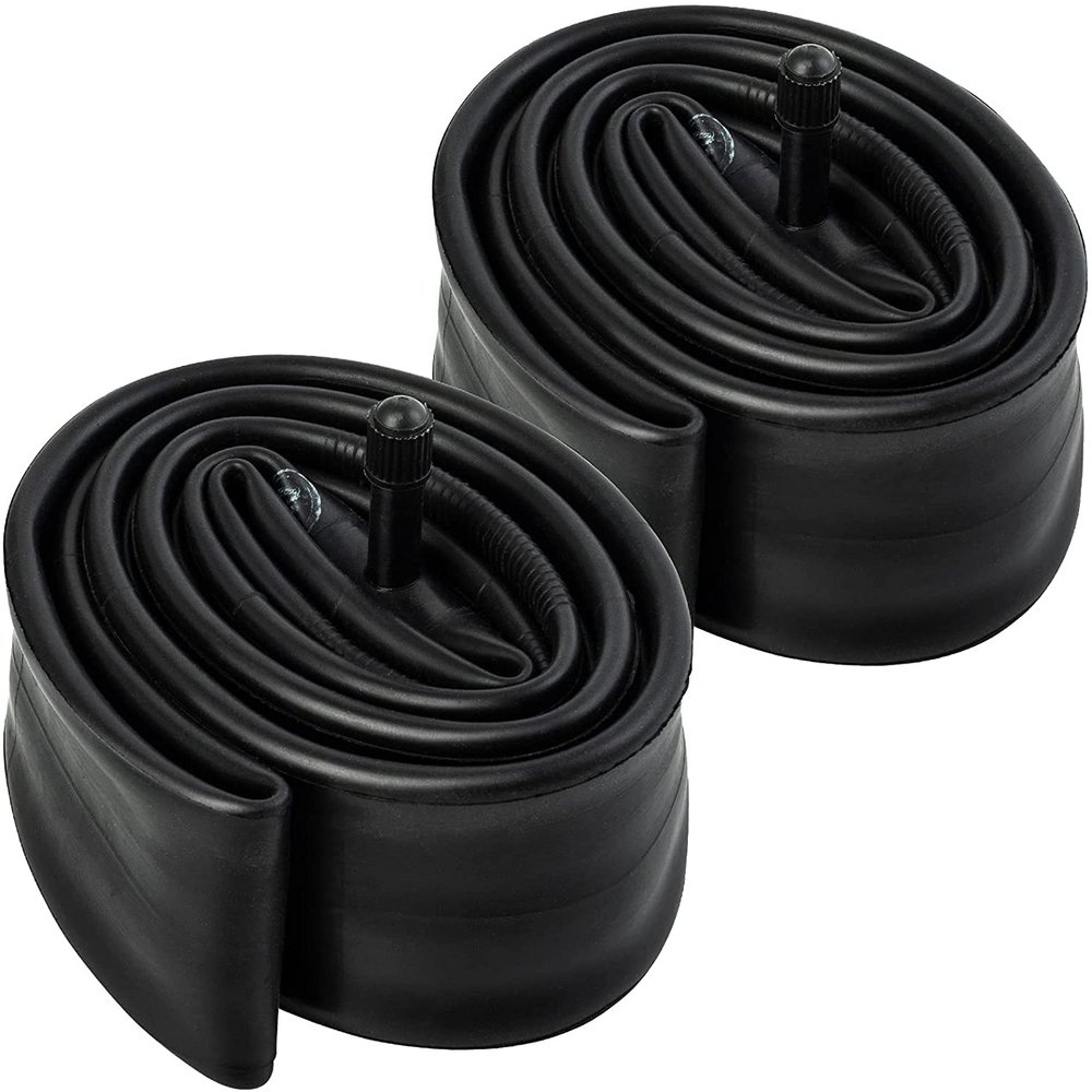 2-Pack 29er Mountain Bike Tubes 29 x 1.95/2.125 AV32mm Schrader Valve 29" MTB Bicycle Tubes