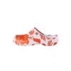 FOCO Cleveland Browns NFL Womens Floral White Clog - XL view 2