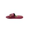 FOCO Boy's NFL Kids Team Sport Shower Gel Slide Flip Flop Sandals, Colorblock Big Logo, 11-12 view 4
