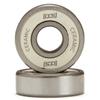 CCS Premium Skateboard Bearings - ABEC 7 and Ceramic (8 Pack, Ceramic) view 2