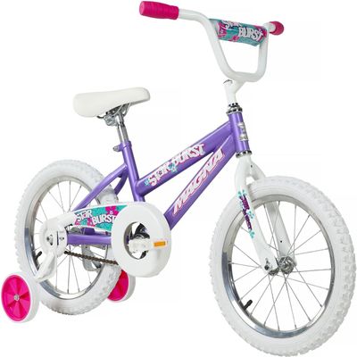 Dynacraft Magna Star Burst 16" Children's Bike