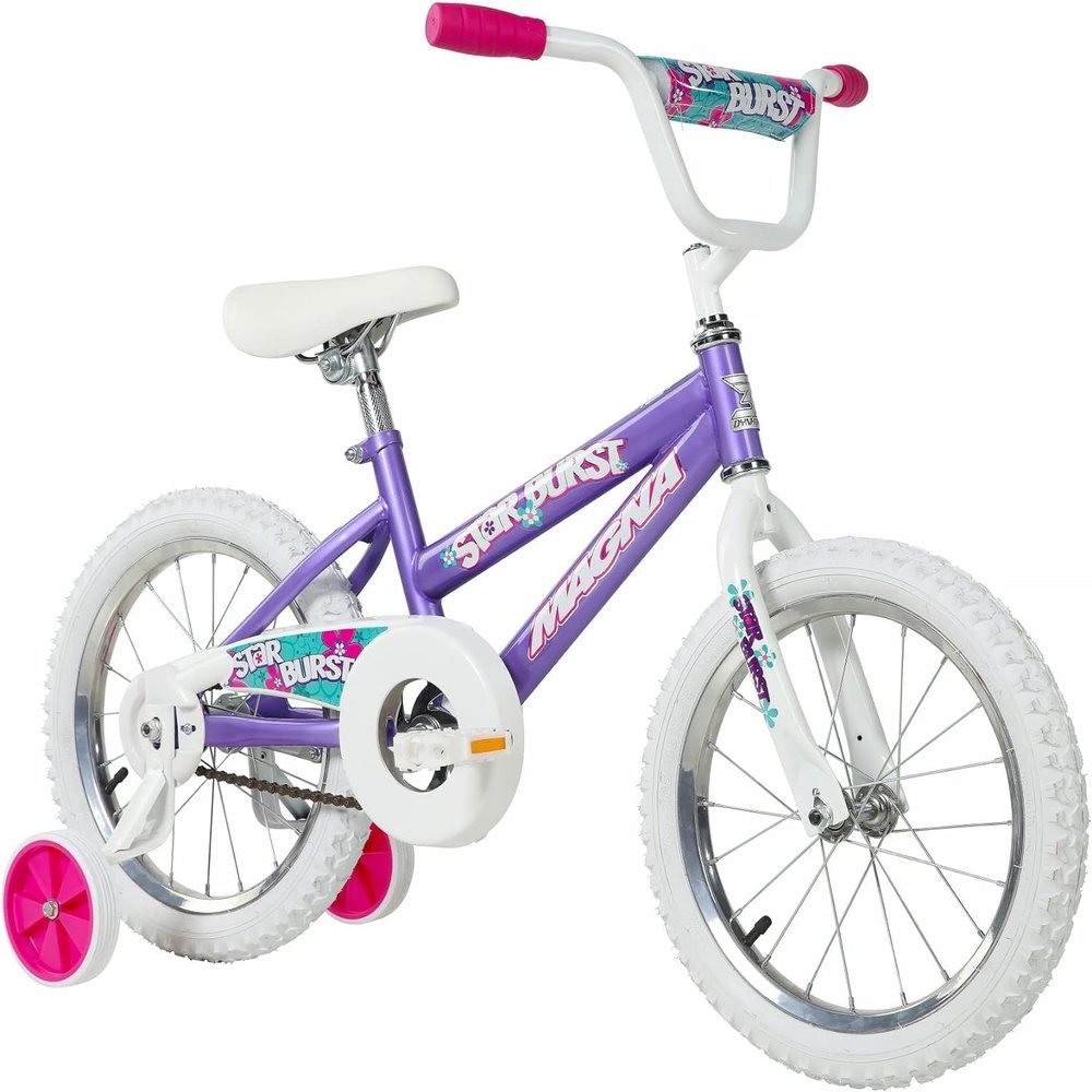 Dynacraft Magna Star Burst 16" Children's Bike