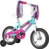 Dynacraft Magna Sapphire 12" Children's Bike  Stylish and Durable, Perfect for Kids Learning to Ride, Easy to Assemble, Ideal for Young Riders, Fun and Colorful Design view 1