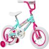 Dynacraft Magna Sweetheart 12" Children's Bike  Fun and Colorful Design, Sturdy and Durable, Perfect for Kids Learning to Ride, Easy to Assemble, Ideal for Young Riders view 1