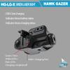 Hawk Gazer LG-X Rechargeable Green Laser Sight for Subcompact Pistols & Handguns, Compatible with Springfield XD XD-S XDM S&W M&P Beretta PX-4 Taurus Millennium Walther PPQ PPS PPX PK380 SR9C view 4
