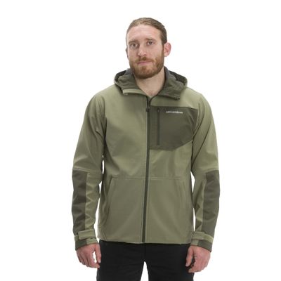 Grundns Bulkhead Stretch Jacket, Deep Lichen Green, Medium