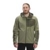 Grundns Bulkhead Stretch Jacket, Deep Lichen Green, Medium view 1