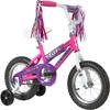 Dynacraft Magna Sapphire 12" Children's Bike  Stylish and Durable, Perfect for Kids Learning to Ride, Easy to Assemble, Ideal for Young Riders, Fun and Colorful Design view 1