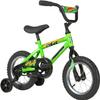 Dynacraft Magna Major Damage 12" Children's Bike  Bold and Durable Design, Perfect for Kids Learning to Ride, Sturdy and Easy to Assemble, Ideal for Young Riders view 1