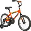 Dynacraft Magna Major Damage 16" Children's Bike  Bold and Durable Design, Perfect for Kids Learning to Ride, Sturdy and Easy to Assemble, Ideal for Young Riders view 1