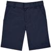 Classroom School Uniforms Big Kid Flat Front Shorts CR203L, 12, Dark Navy view 1
