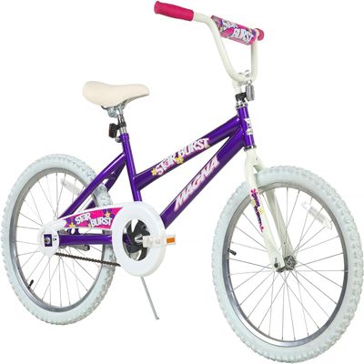 Dynacraft Magna Star Burst 20" Children's Bike