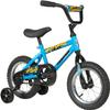 Dynacraft Magna Major Damage 12" Children's Bike  Bold and Durable Design, Perfect for Kids Learning to Ride, Sturdy and Easy to Assemble, Ideal for Young Riders view 1