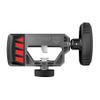 Real Avid Universal Glock Sight Pusher  Front & Rear Dovetail Sight Installation & Adjustment Tool  Works with Glock 19, 17, 43, 26, 22, 48 & More  Includes 2-in-1 Pin Punch & Nut Driver view 1