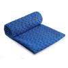 IntoBetterLife IBL-Yoga Towel, Hot Yoga Mat Towel - Sweat Absorbing Non-Slip for Hot Yoga, Pilates and Workout, 24x72 inches with Grip view 1