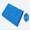 IntoBetterLife IBL-Yoga Towel, Hot Yoga Mat Towel - Sweat Absorbing Non-Slip for Hot Yoga, Pilates and Workout, 24x72 inches with Grip view 3