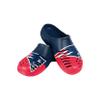 FOCO New England Patriots NFL Youth Colorblock Big Logo Clog - M (13-1) view 1