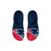 FOCO New England Patriots NFL Youth Colorblock Big Logo Clog - M (13-1) view 2