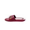 FOCO Arizona Cardinals NFL Mens Team Stripe Gel Slide - L view 4