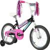 Dynacraft Magna Sapphire 16" Children's Bike  Stylish and Durable, Perfect for Kids Learning to Ride, Easy to Assemble, Ideal for Young Riders, Fun and Colorful Design view 1