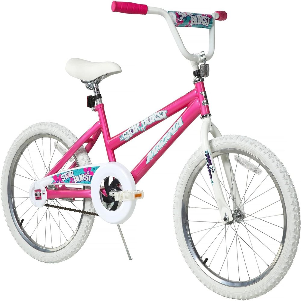 Dynacraft Magna Star Burst 20" Children's Bike