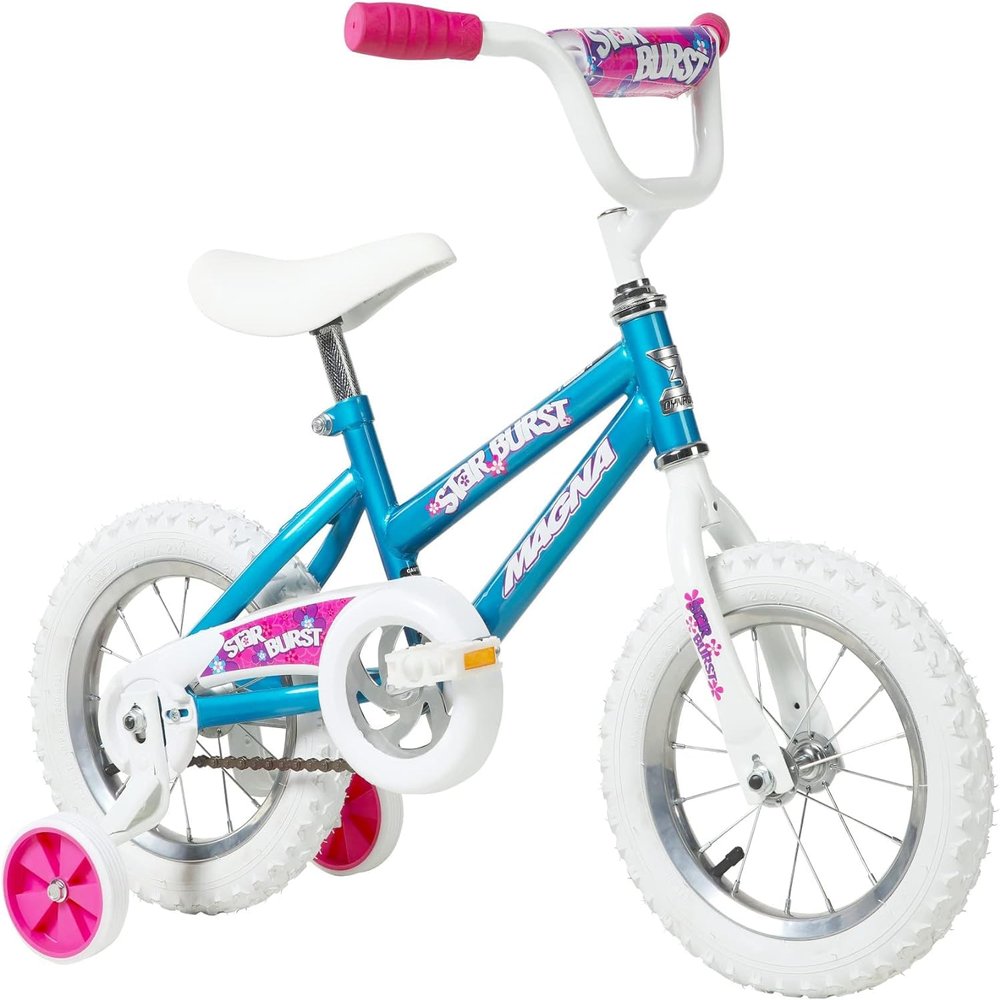 Dynacraft Magna Star Burst 12" Children's Bike