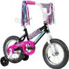 Dynacraft Magna Sapphire 12" Children's Bike  Stylish and Durable, Perfect for Kids Learning to Ride, Easy to Assemble, Ideal for Young Riders, Fun and Colorful Design view 1