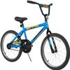 Dynacraft Magna Major Damage 20" Children's Bike  Bold and Durable Design, Perfect for Kids Learning to Ride, Sturdy and Easy to Assemble, Ideal for Young Riders view 1