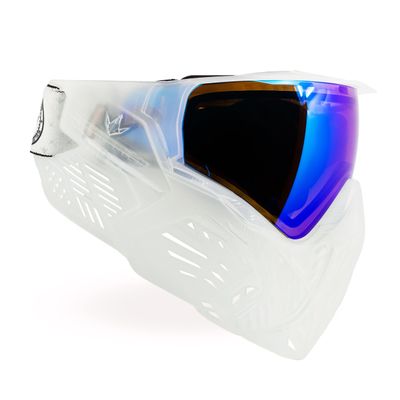 Bunkerkings CMD Paintball Goggle/Mask - Clear
