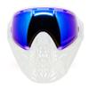 Bunkerkings CMD Paintball Goggle/Mask - Clear view 2