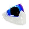 Bunkerkings CMD Paintball Goggle/Mask - Clear view 3