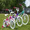 Dynacraft Magna Star Burst 12" Children's Bike view 2