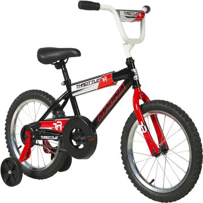 Dynacraft Magna Throttle 16" Children's Bike Sleek and Sturdy Design, Perfect for Kids Learning to Ride, Durable and Easy to Assemble, Ideal for Young Riders
