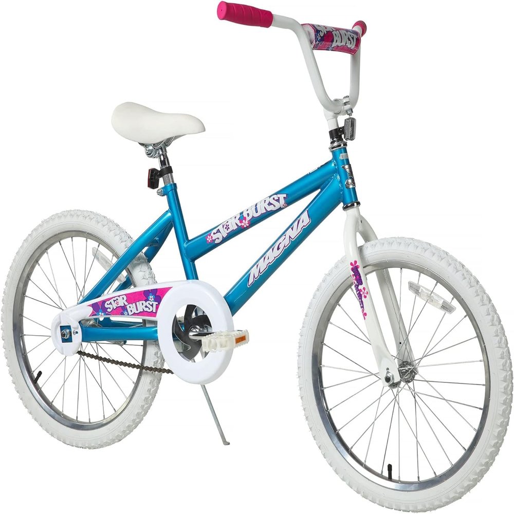 Dynacraft Magna Star Burst 20" Children's Bike