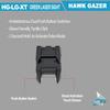 Hawk Gazer LG-XT Rechargeable Green Laser Sight with Smart Activation for Subcompact Pistols & Handguns Compatible with Springfield XD XD-S XDM S&W M&P Beretta PX-4 Taurus Millennium Walther PPQ PPS view 3