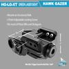 Hawk Gazer LG-XT Rechargeable Green Laser Sight with Smart Activation for Subcompact Pistols & Handguns Compatible with Springfield XD XD-S XDM S&W M&P Beretta PX-4 Taurus Millennium Walther PPQ PPS view 4
