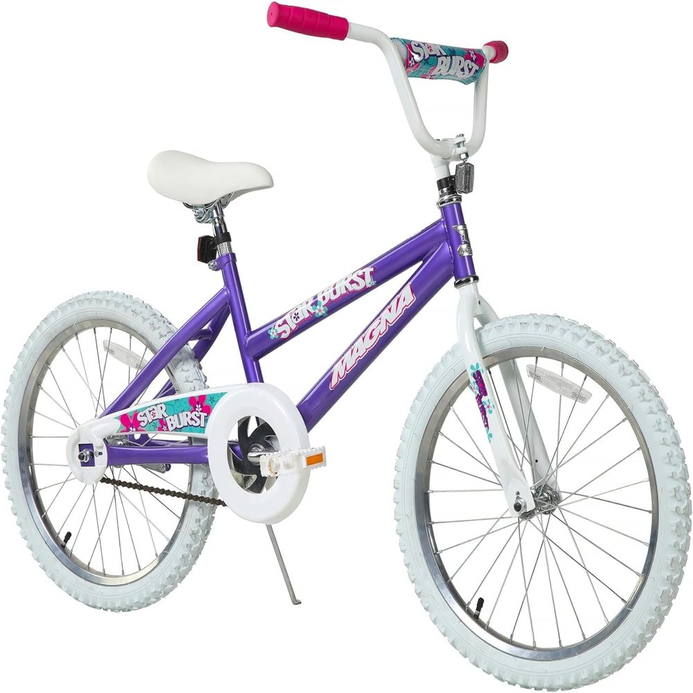Dynacraft Magna Star Burst 20" Children's Bike