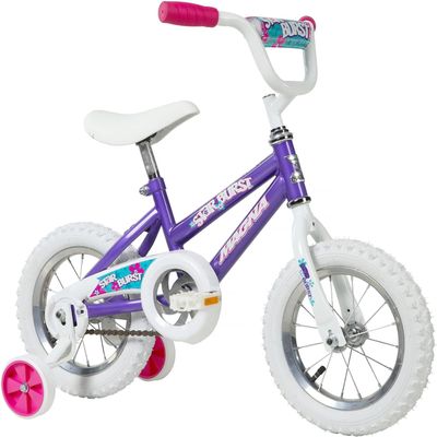 Dynacraft Magna Star Burst 12" Children's Bike