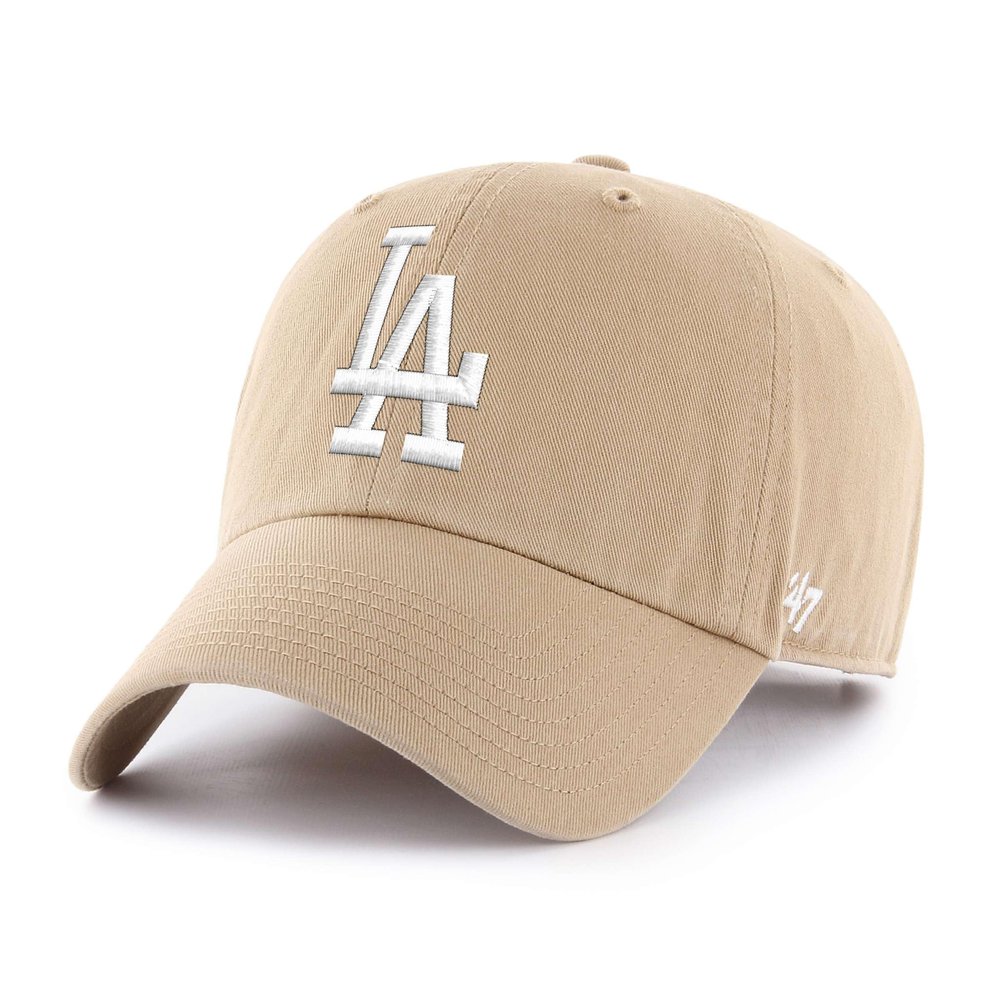 '47 New York Yankees Adjustable Cap Clean Up MLB