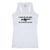 Rapid Dominance Women's Graphic Tanks, White, XX-Large view 1