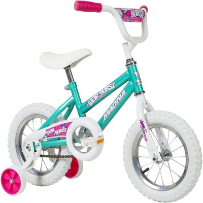 Dynacraft Magna Star Burst 12" Children's Bike