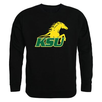 W Republic Products 508-432-BLK-04 College Crewneck Kentucky State Black - Extra Large
