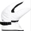 Roxy Women's Jetty Solid Insulated Gloves (X-Large, Bright White (WBB0)) view 2