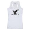 Rapid Dominance Women's Graphic Tanks, White, XX-Large view 1