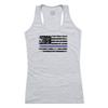 Rapid Dominance Women's Graphic Tanks, H.Grey, Large view 1